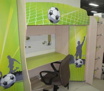 Модульная мебель "Футбол". в Хабаровске
