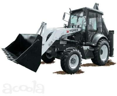 экскаватор TEREX TLB 815