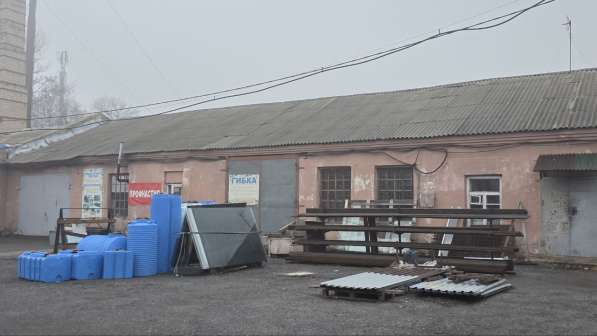 Торговая база 2500 м. кв, Макеевка в фото 7