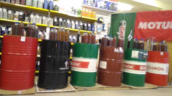 Моторное масло / Автозапчасти под заказ в Фрязине фото 3
