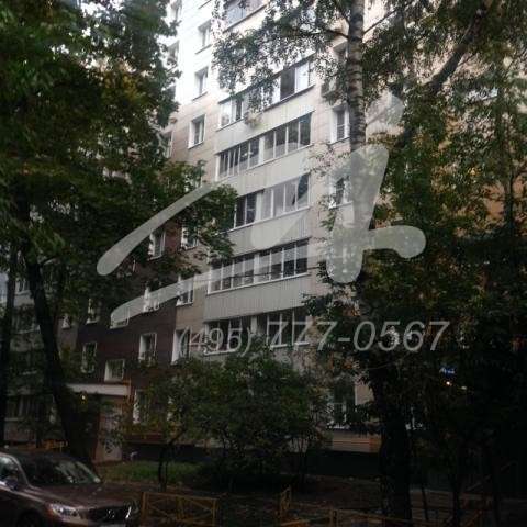 Продам комнату в Москве. Жилая площадь 44 кв.м. Дом панельный. Есть балкон. в Москве фото 8