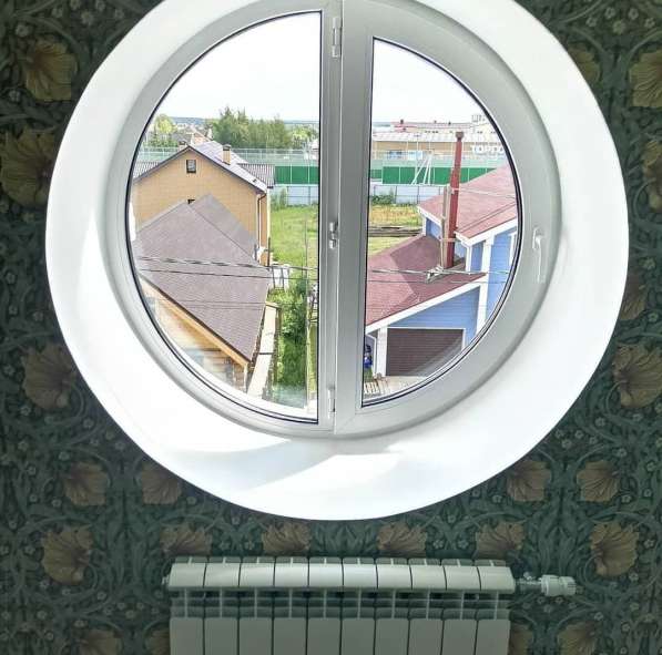 Нестандартные окна Кривой Рог в фото 10