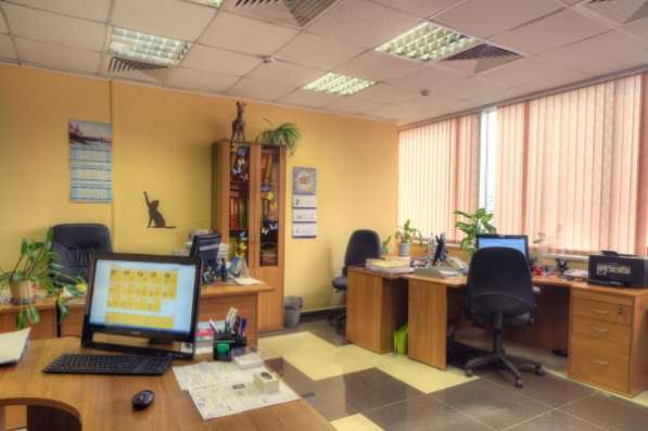 Сдаются офисы класса В+ около м. Бауманская в Москве фото 5