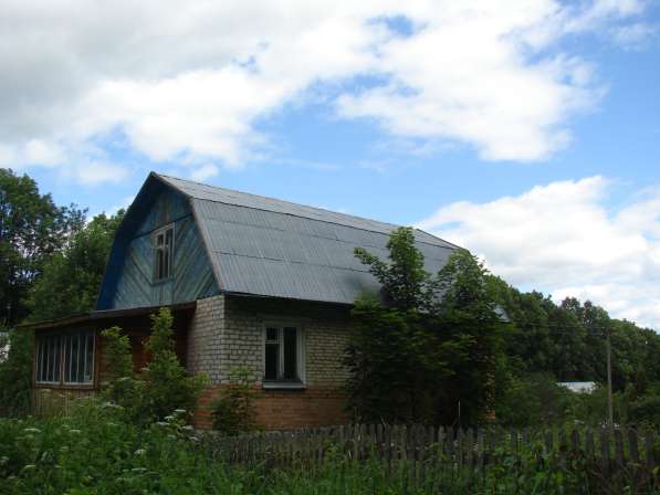 Продается загородный дом-дача в 5 мин от реки Днепр в Сафоново фото 7