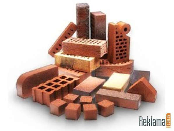 Кирпич строительный