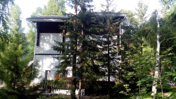 Коттедж в каньоне реки Базаиха в 8 км от ул. Свердловской в Красноярске фото 14