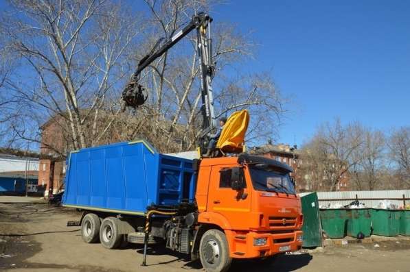 Вывоз домашнего мусора и дачного хлама в Нижнем Новгороде фото 3