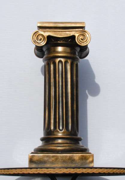 Скульптуры вазы колонны фонтаны в Анапе фото 14