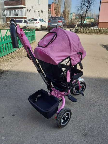 Велосипед детский для девочки в Воронеже