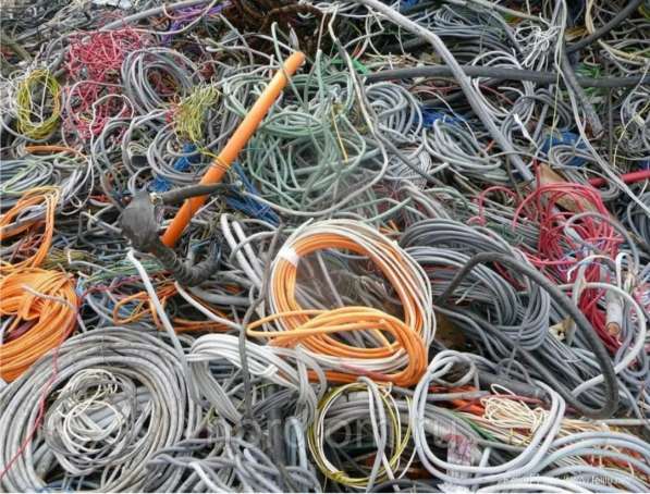 Прием лома чёрных и цветных металлов в Москве фото 3