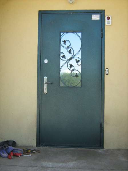 Крепкие металлические двери любых видов и размеров в Уфе фото 5