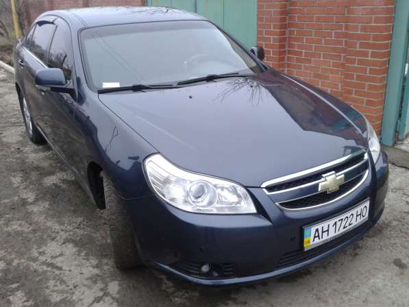 Chevrolet, Epica, продажа в г.Донецк