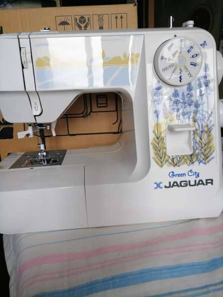 Машинка швейная элекрическая в Москве фото 3