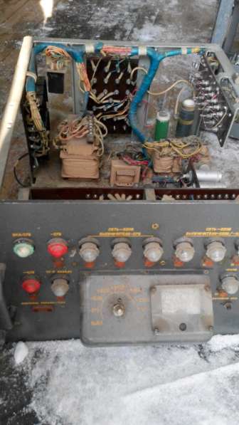 Радиостанция Р-140 (Р-405 МПТ-1)