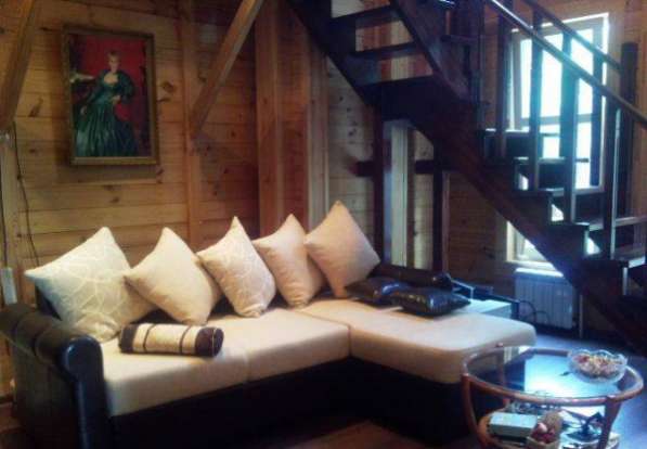 Коттедж в Ногинске фото 5