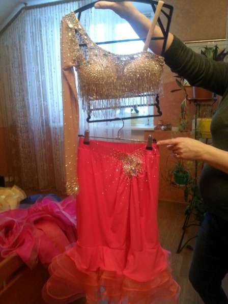 Платья для бальных танцев в Саратове фото 5