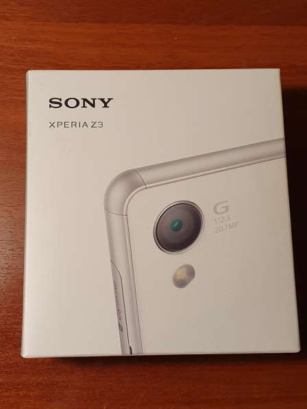 Sony Xperia Z3 D6603