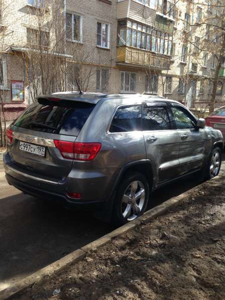 Jeep, Grand Cherokee, продажа в Москве в Москве