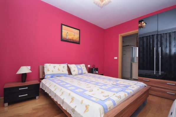 Апартамент с 3 спальнями в Будве - Розино в фото 11