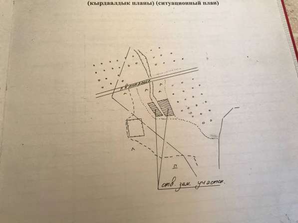 Продается участок Иссык-Кульская обл Северный берег в фото 3