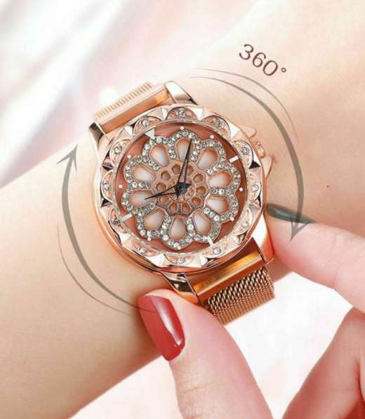 Стильные женские часы Chanel Flower Diamond