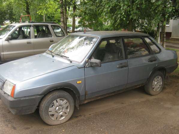 ВАЗ (Lada), 21099, продажа в г.Витебск в 