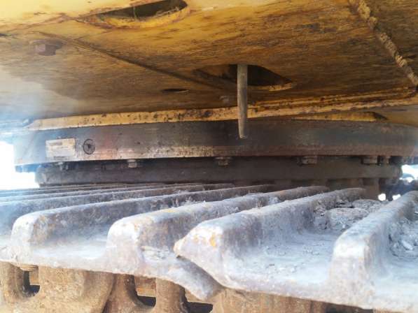 Экскаватор гусеничный Caterpillar 319DLN в Санкт-Петербурге фото 9