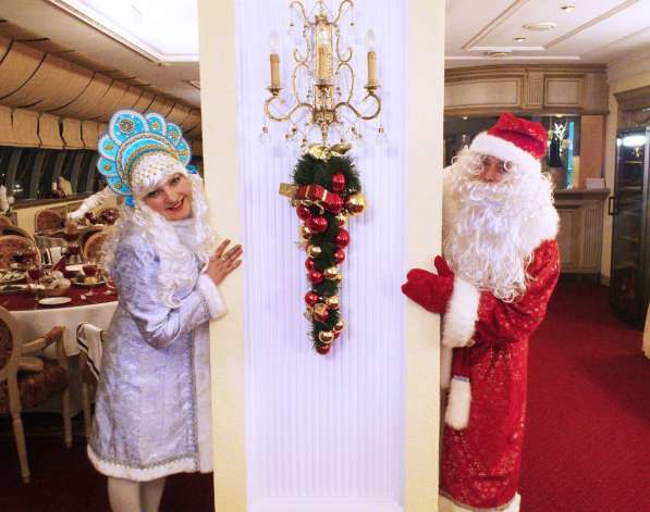 Дед мороз и снегурочка на дом, в офис, на корпоратив в Екатеринбурге фото 3