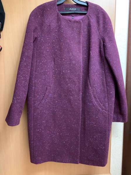 Женские пальто в Москве фото 10