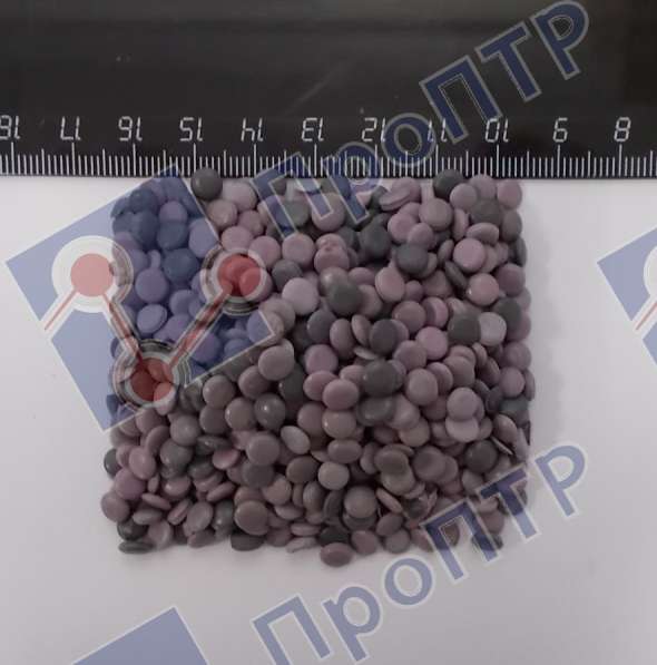 ПВД вторичный гранулированный в Москве