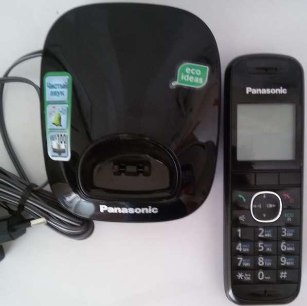 Радиотелефон Panasonic KX-TG5511 новый в Новосибирске фото 3