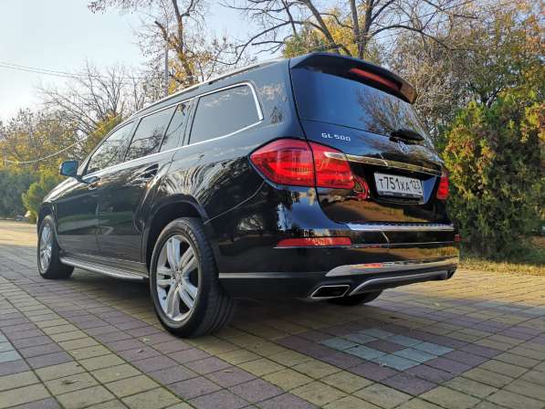 Mercedes-Benz, GL-klasse, продажа в Краснодаре в Краснодаре фото 17