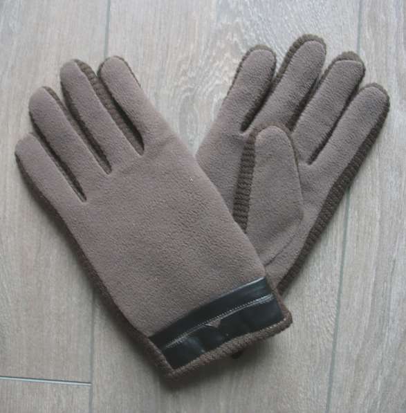 Зимние мужские перчатки в Санкт-Петербурге фото 3