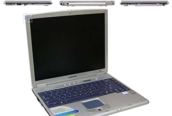 Продам ноутбук Samsung x05 2003 г/в (можно на з/части)