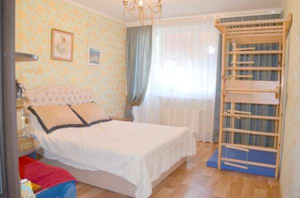 Однокомнатная квартира 55кв \ прихожая переделанная в зал в Севастополе фото 7