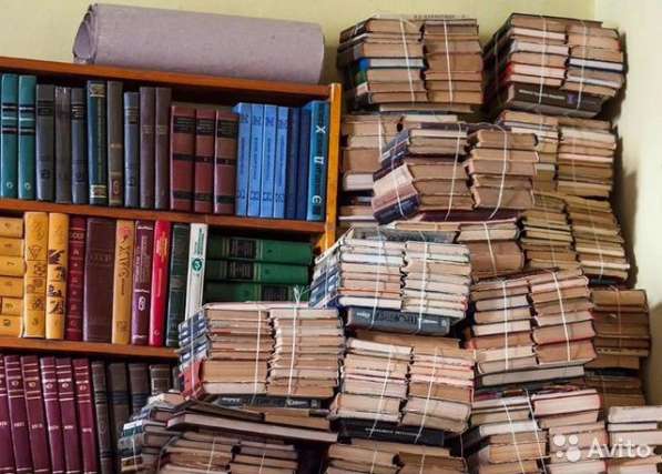 Вывоз книг из дома(упакуем, спустим, погрузим) в Нижнем Новгороде
