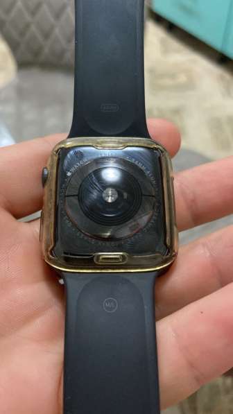 Часы apple watch 5 44 mm в Новомосковске фото 4