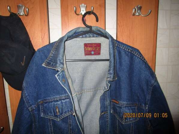Джинсовая куртка Marlboro Classics в Сургуте фото 3