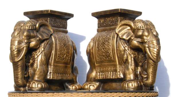 Скульптуры вазы колонны фонтаны в Анапе фото 12
