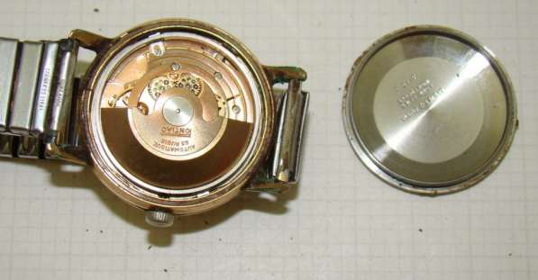 PONTIAC часы наручные швейцарские (X642) в Москве фото 3