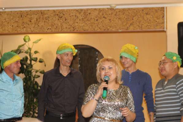 Ведущая, тамада, певица Ольга KaLiNa в Улан-Удэ фото 6