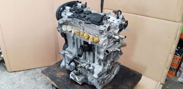 Двигатель Вольво S60 2.0 тестовый B4204T37