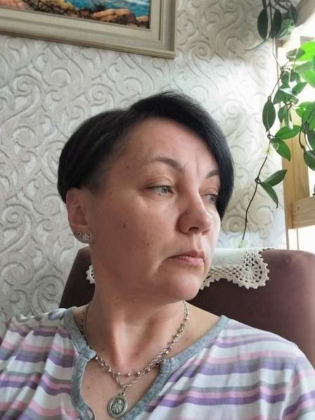 Таша, 53 года, хочет пообщаться