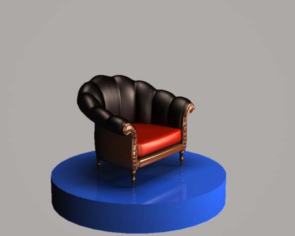 Курс "3д мах для начинающих" в Новосибирске фото 7