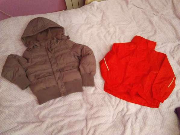 Детские куртки и зимние штаны в Туле фото 4