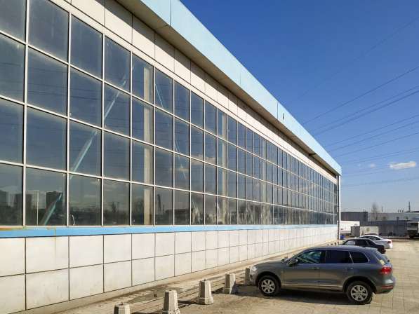 Производственно-складское помещение 1700 м. кв в Одинцово фото 6