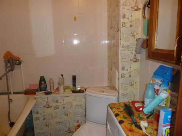 Продается однокомнатная квартира, Молодова, 6 в Омске фото 4