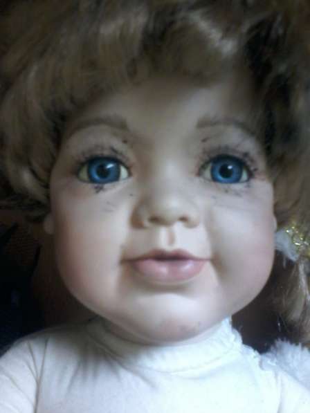 Старая фарфоровая кукла в Санкт-Петербурге фото 4
