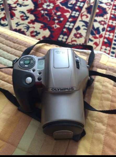 Продается Фотоаппарат olympus IS-200 в Москве