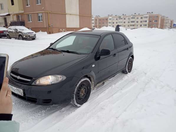 Chevrolet, Lacetti, продажа в Уфе в Уфе фото 5